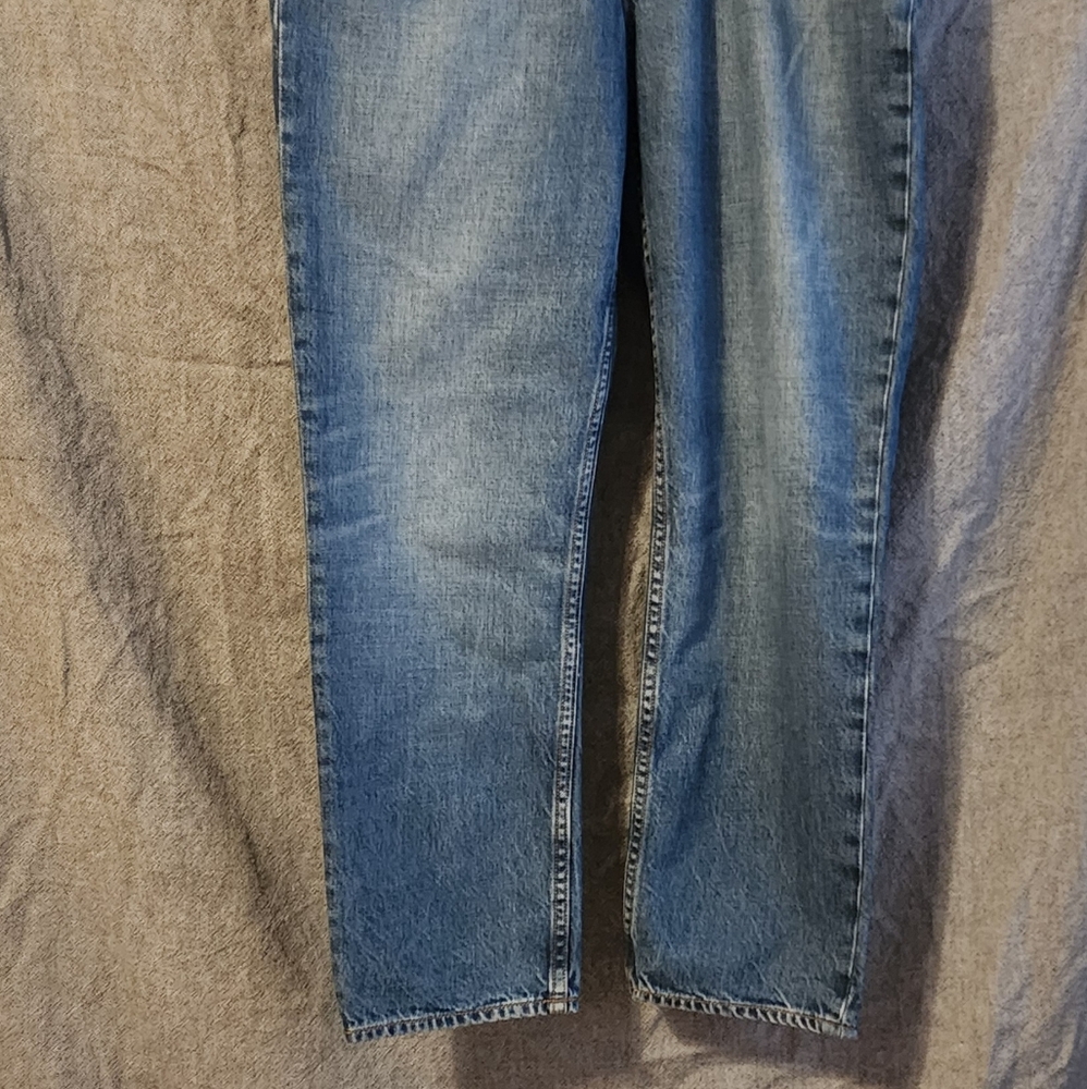 Rag & Bone High Rise Ankle Sigarette  Nina jeans Size 30 New - Picture 7 of 11